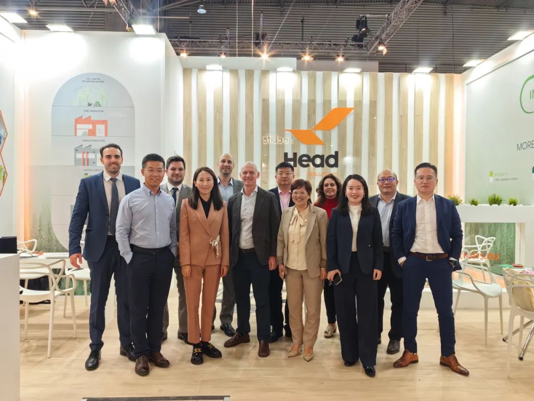 再次亮劍,綻放異彩!赫達(dá)&赫爾希重磅亮相世界制藥原料展CPhI Worldwide